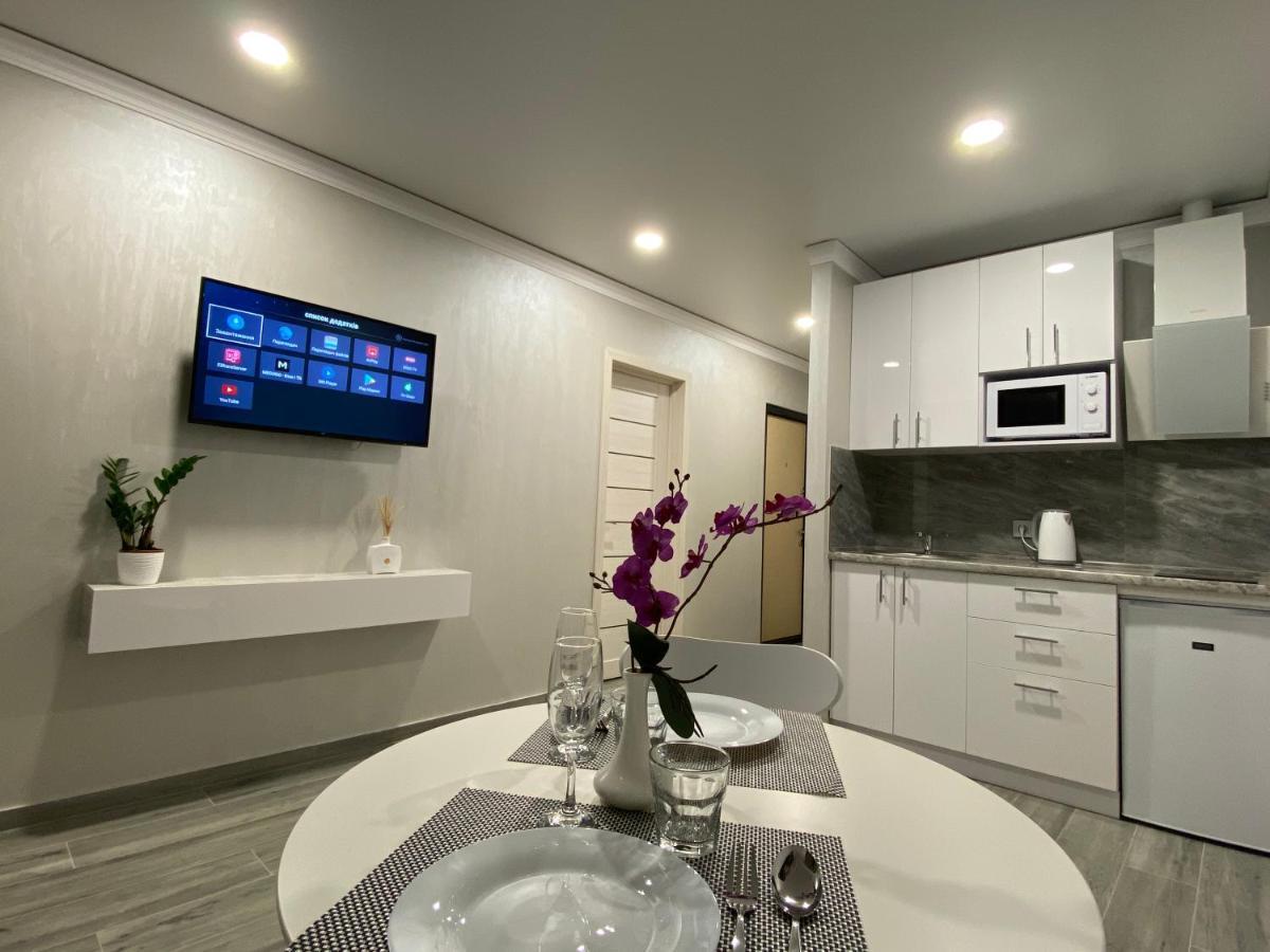 Apart Reserve Central อิวาโน-ฟรานกิฟสเก ภายนอก รูปภาพ