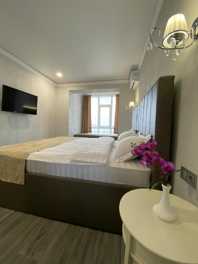 Apart Reserve Central อิวาโน-ฟรานกิฟสเก ภายนอก รูปภาพ