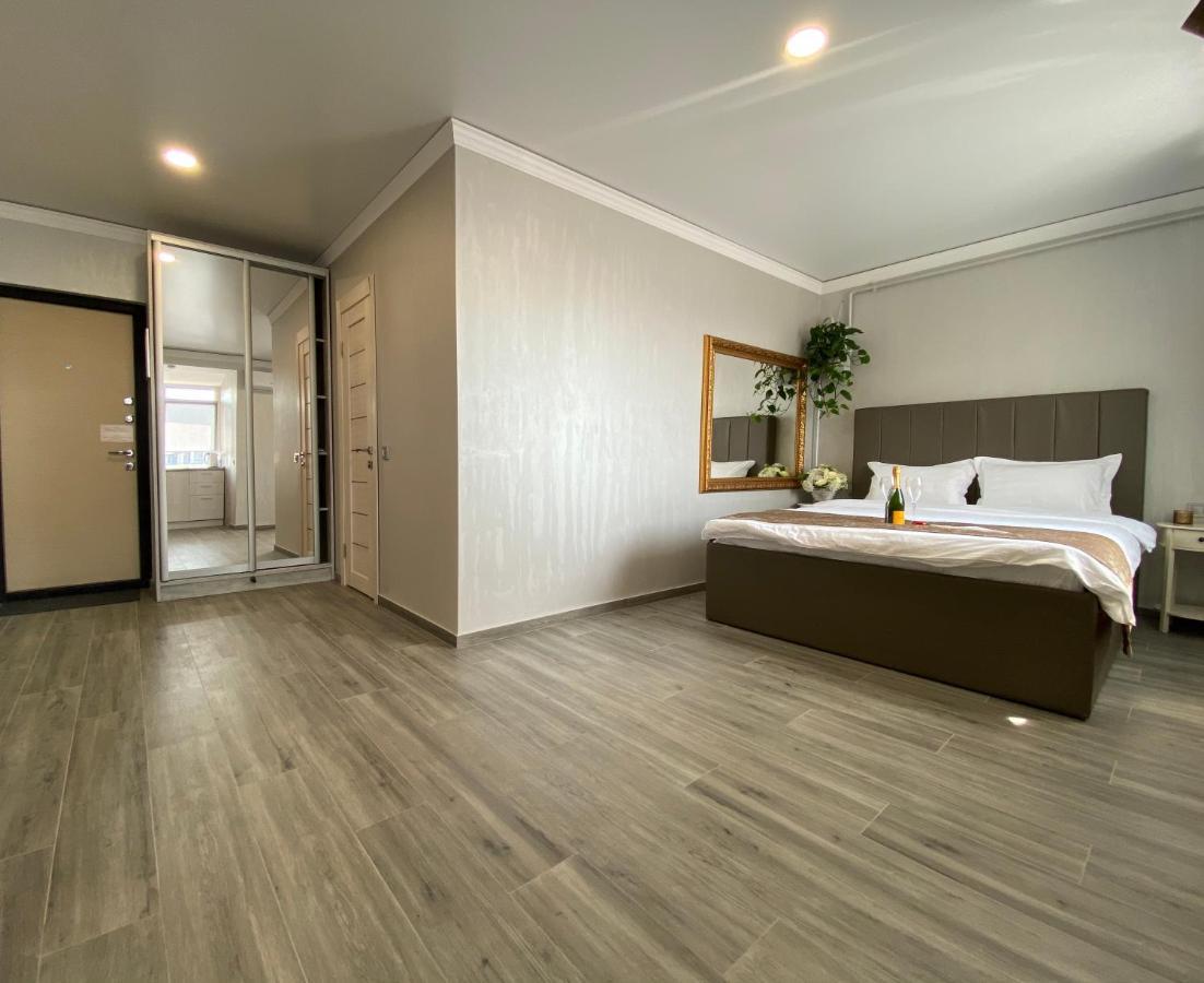 Apart Reserve Central อิวาโน-ฟรานกิฟสเก ภายนอก รูปภาพ
